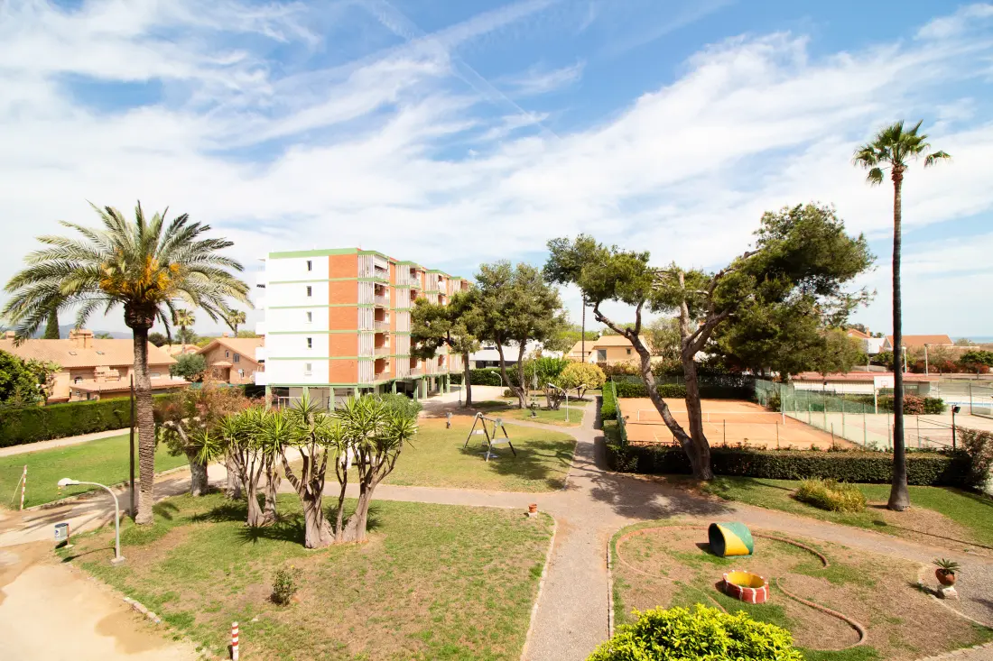 Apartamenty w Canet d 'En Berenguer