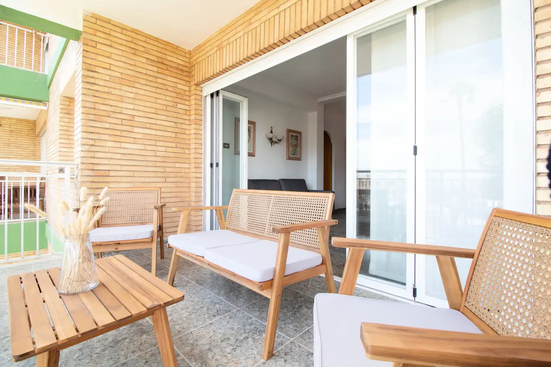Apartamenty w Canet d 'En Berenguer