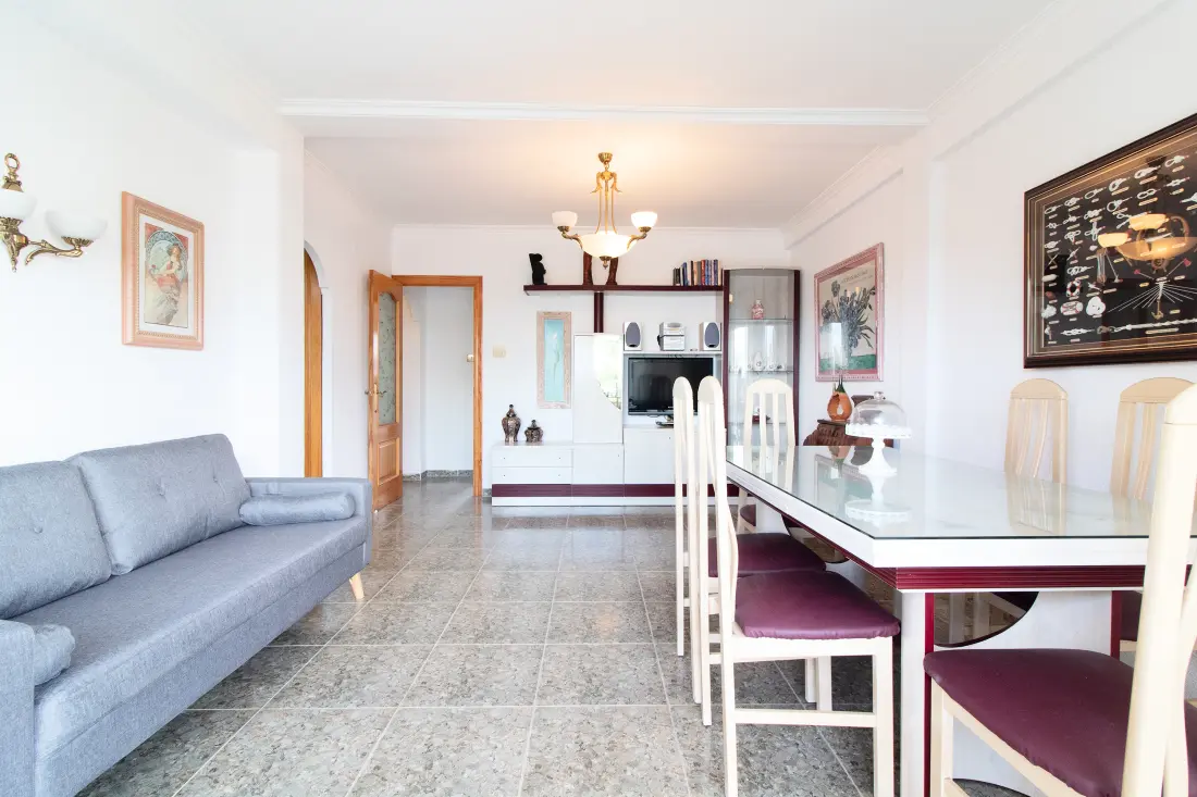 Apartamenty w Canet d 'En Berenguer