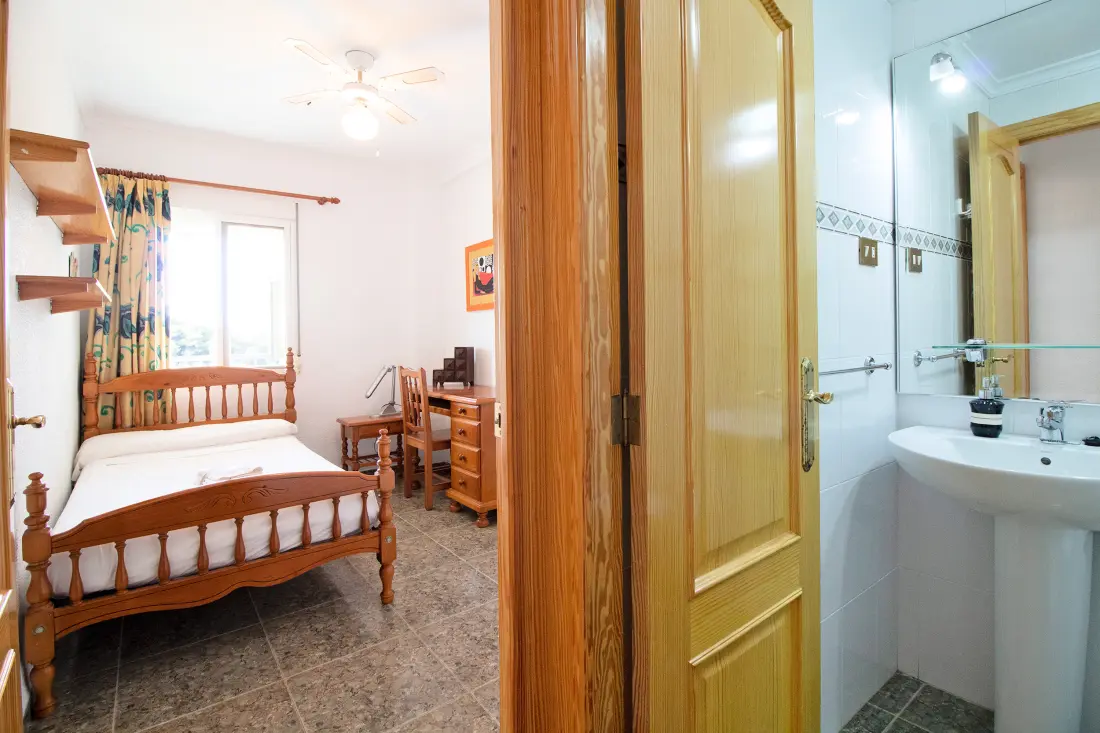 Apartamenty w Canet d 'En Berenguer