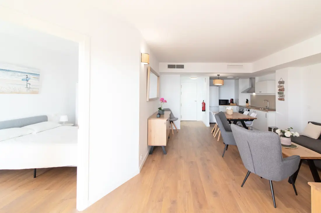 Apartmanok Canet d'En Berenguer