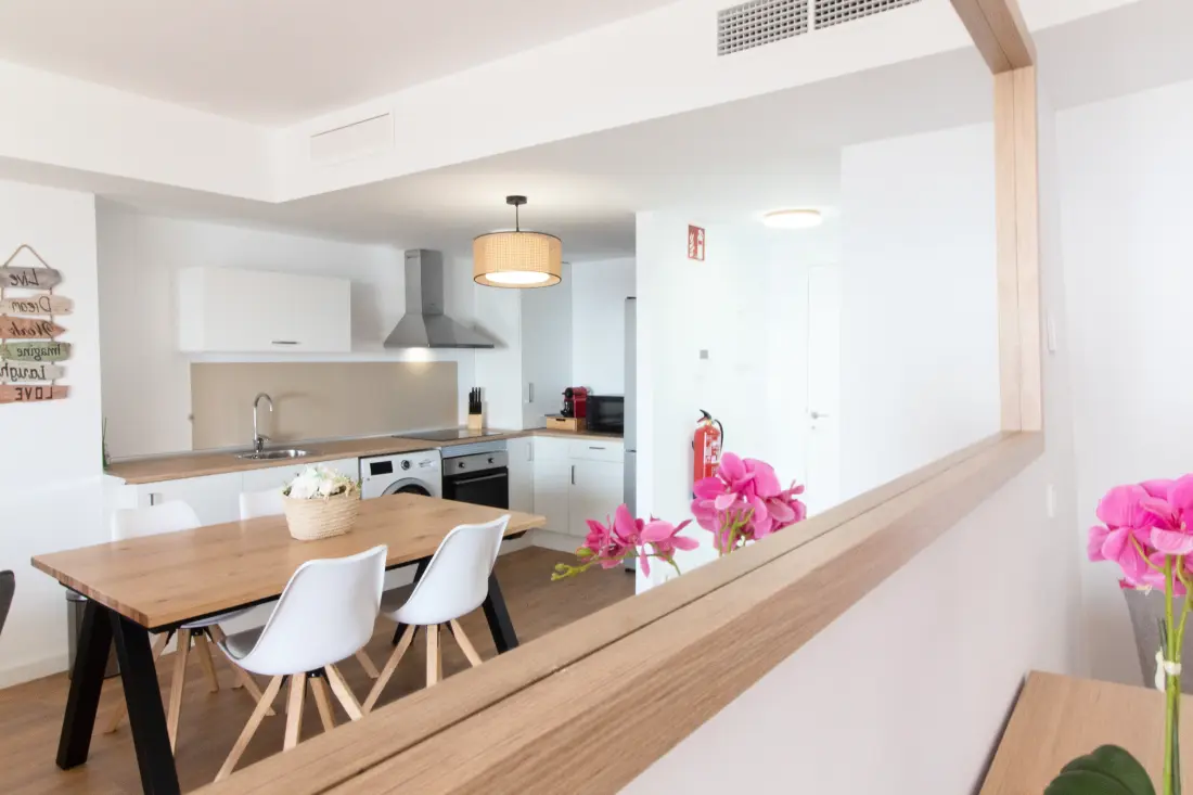 Apartmanok Canet d'En Berenguer