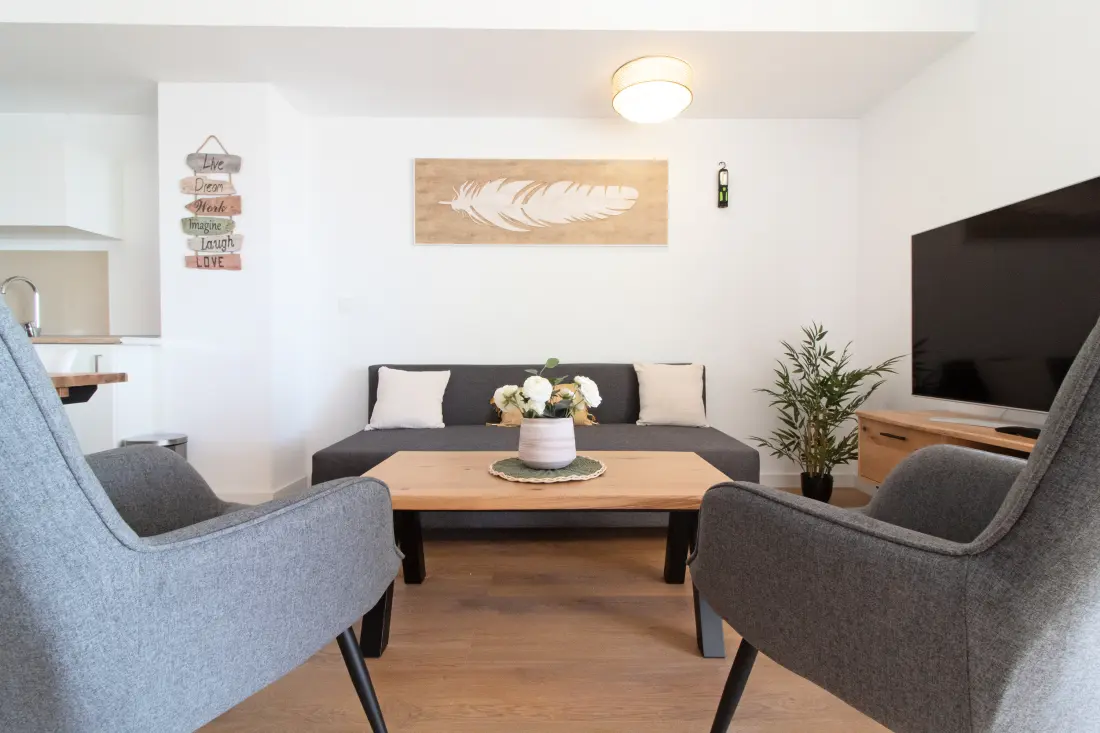 Apartmanok Canet d'En Berenguer