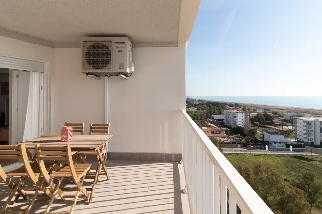 Apartmanok Canet d'En Berenguer