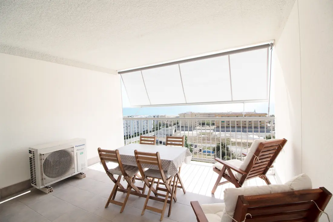 Apartamenty w Canet d 'En Berenguer