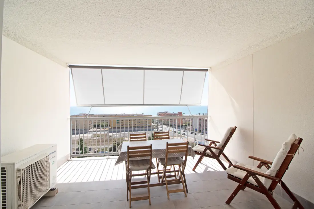 Apartamenty w Canet d 'En Berenguer