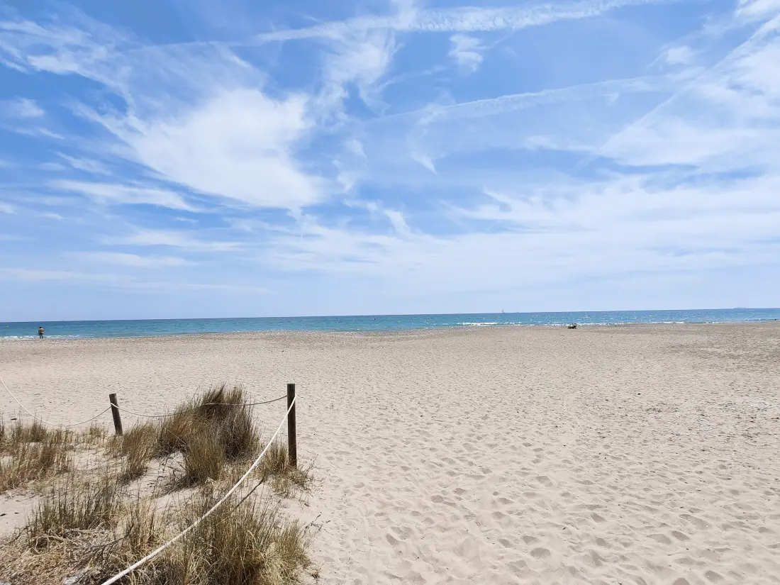 Apartamenty w Canet d 'En Berenguer