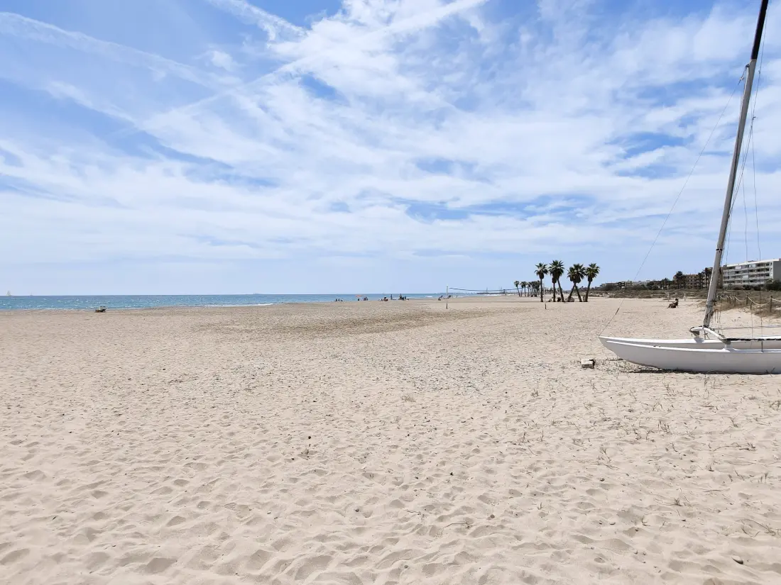 Apartamenty w Canet d 'En Berenguer
