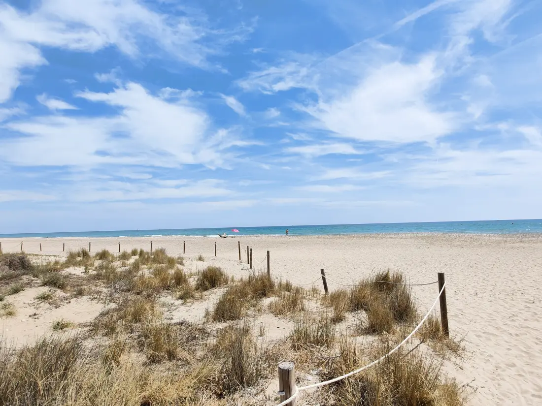 Apartamenty w Canet d 'En Berenguer