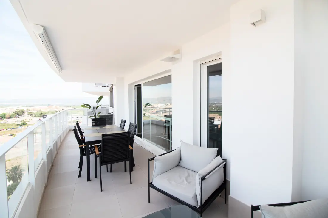 Apartmanok Canet d'En Berenguer