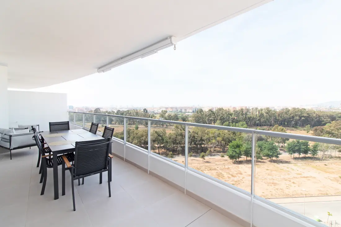 Apartmanok Canet d'En Berenguer