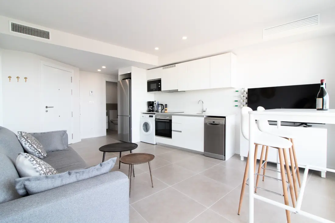 Apartmanok Canet d'En Berenguer