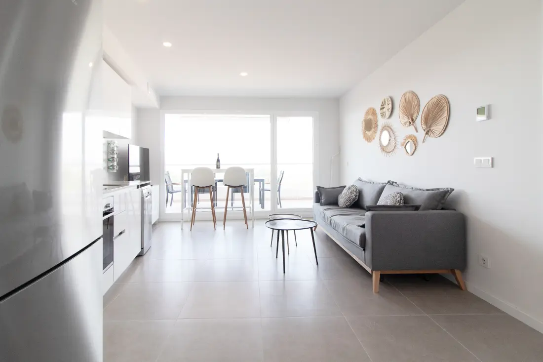 Apartmanok Canet d'En Berenguer