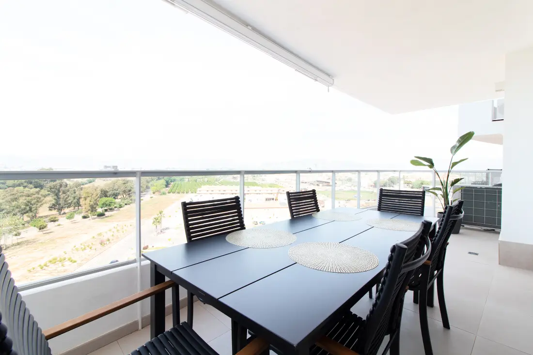 Apartmanok Canet d'En Berenguer