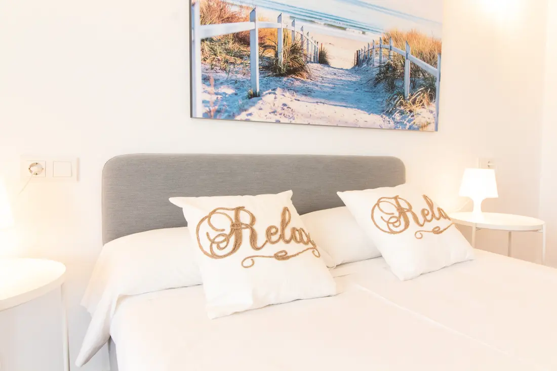 Apartamenty w Canet d 'En Berenguer