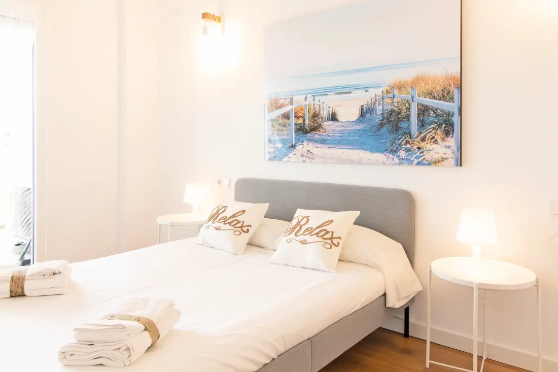 Apartamenty w Canet d 'En Berenguer