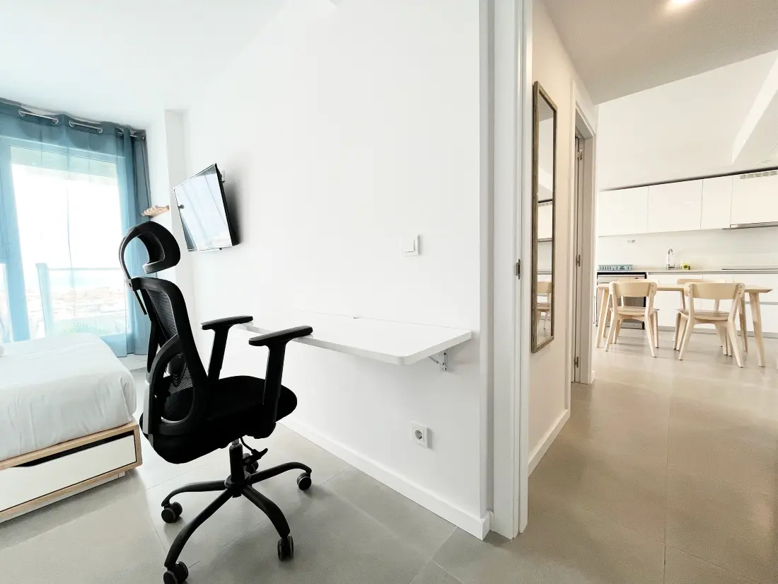 Apartamenty w Canet d 'En Berenguer
