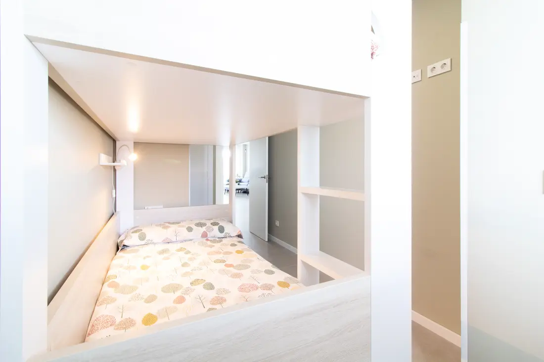 Apartamenty w Canet d 'En Berenguer