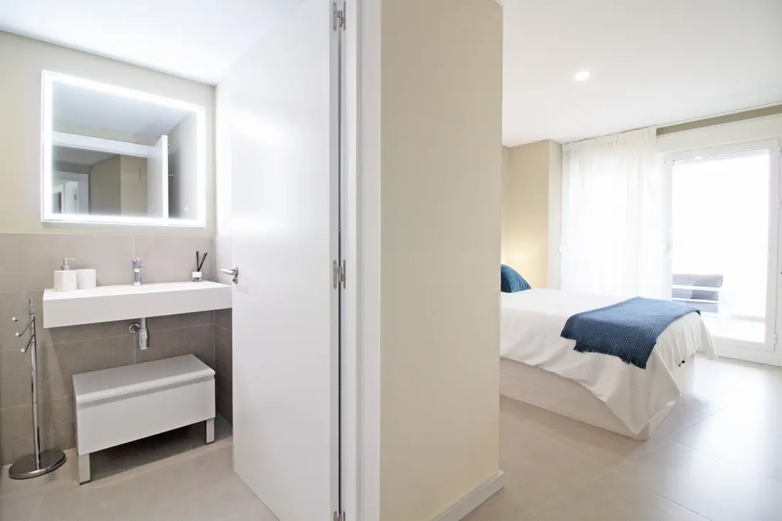 Apartamenty w Canet d 'En Berenguer