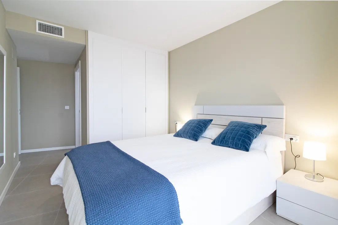 Apartamenty w Canet d 'En Berenguer