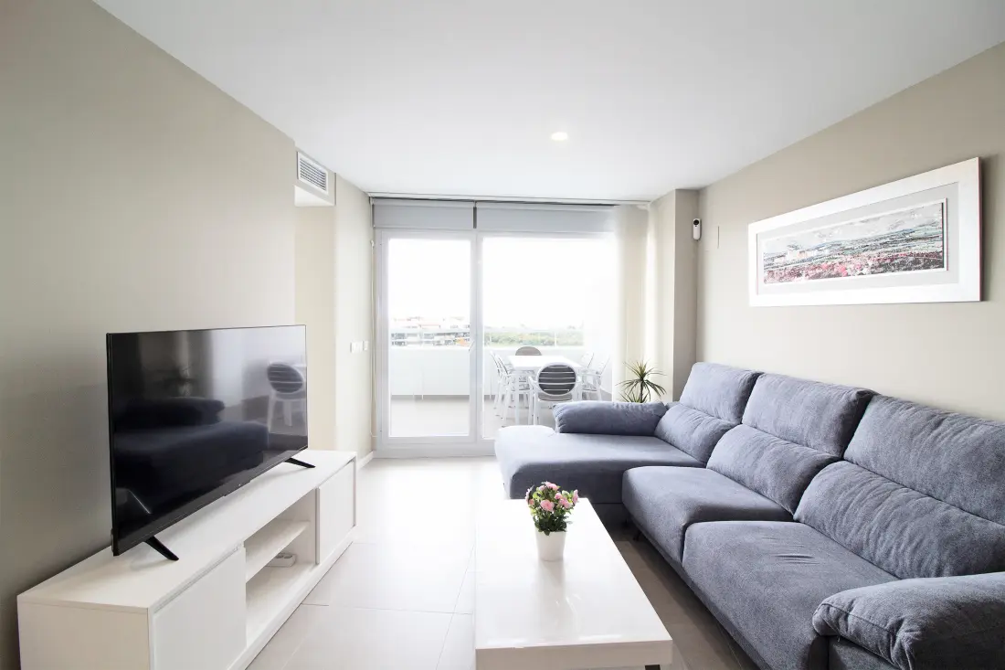 Apartamenty w Canet d 'En Berenguer