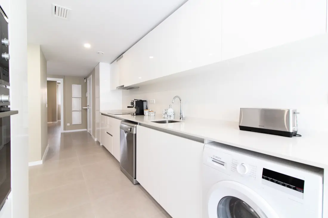 Apartamenty w Canet d 'En Berenguer