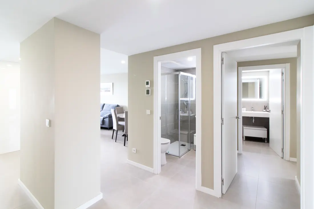 Apartamenty w Canet d 'En Berenguer