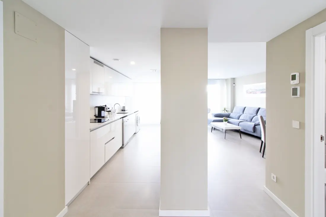 Apartamenty w Canet d 'En Berenguer