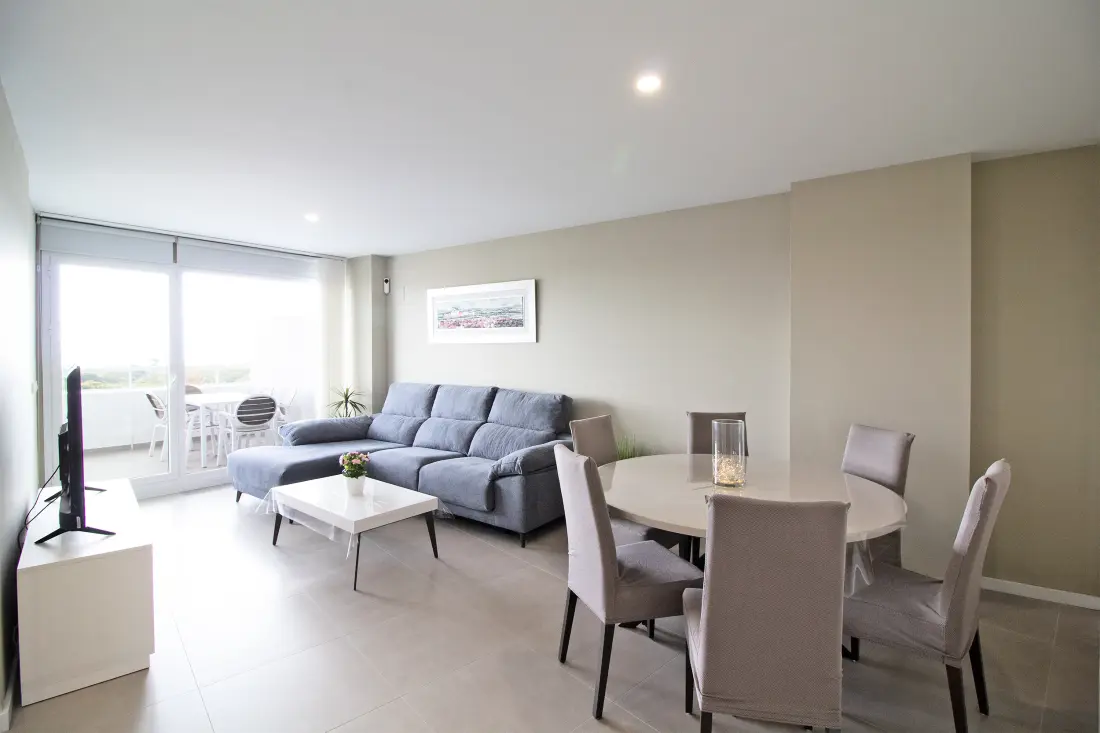 Apartamenty w Canet d 'En Berenguer