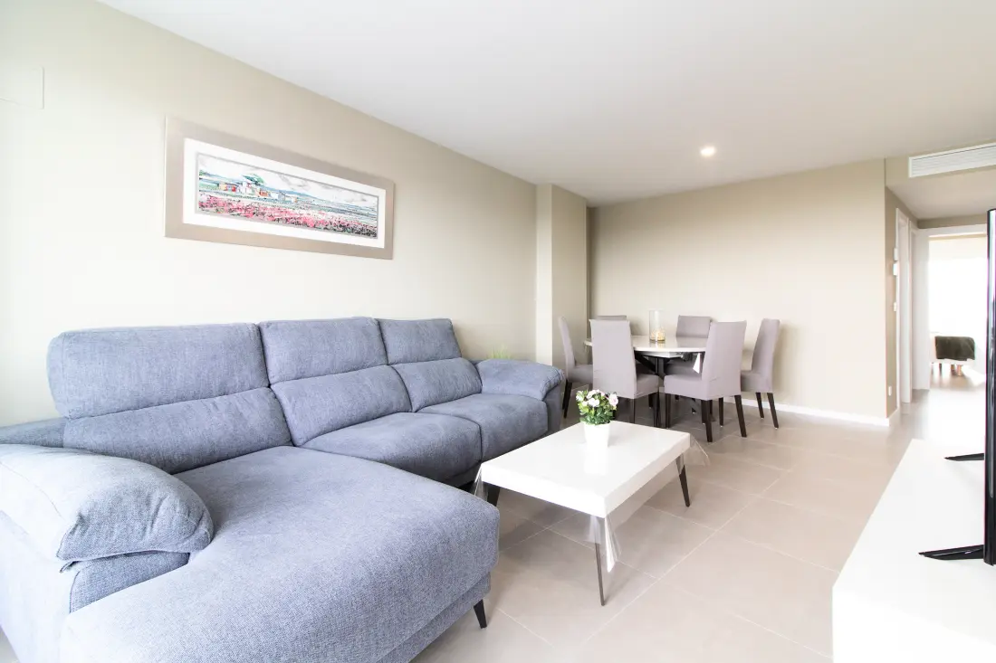 Apartamenty w Canet d 'En Berenguer