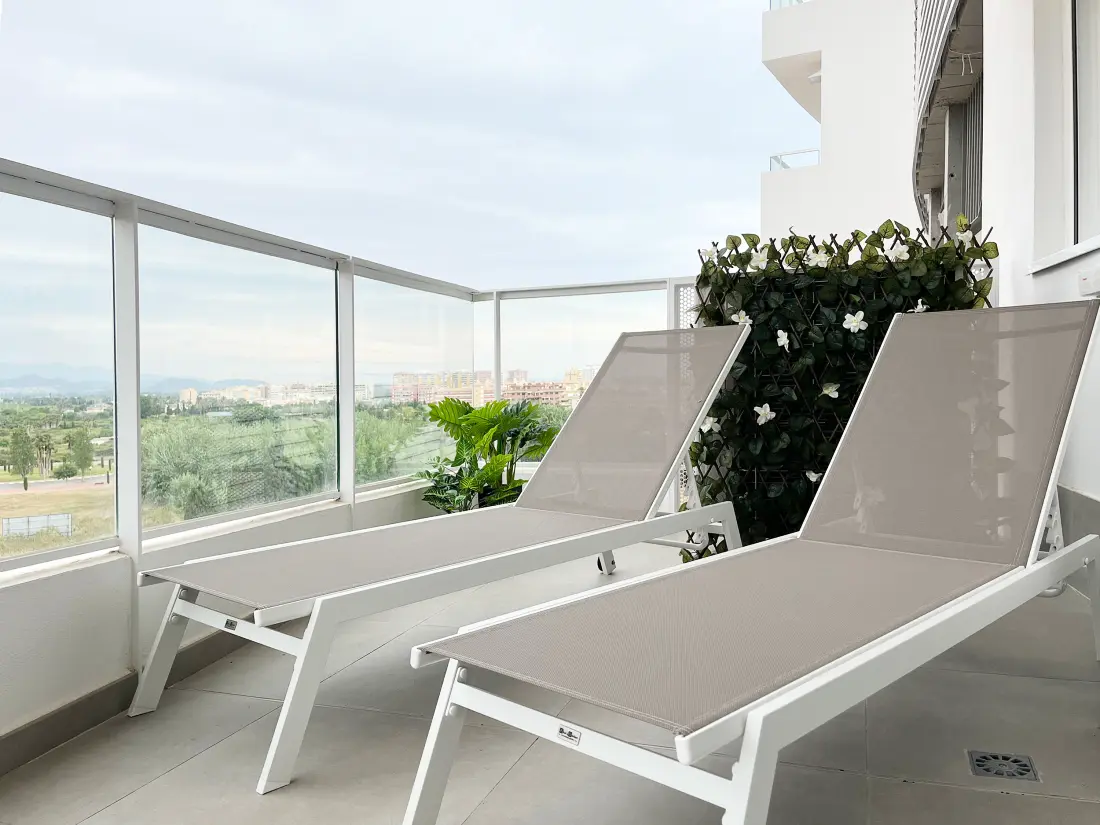 Apartamenty w Canet d 'En Berenguer