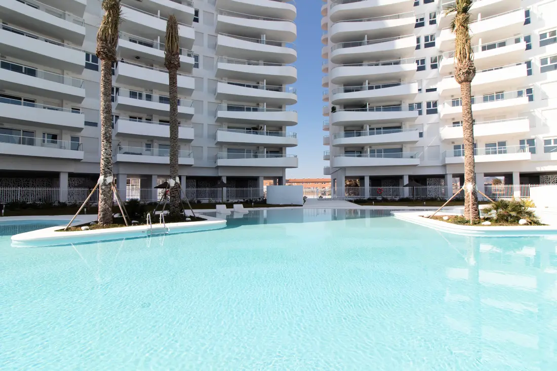 Apartmanok Canet d'En Berenguer