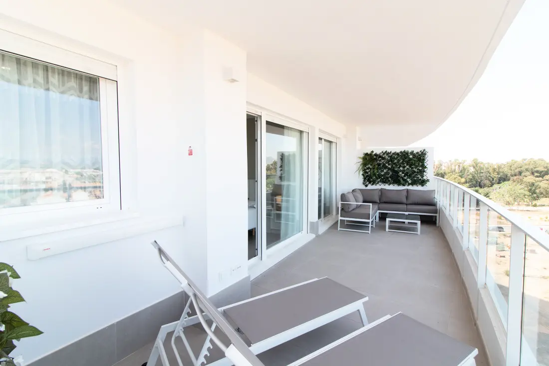 Apartamenty w Canet d 'En Berenguer