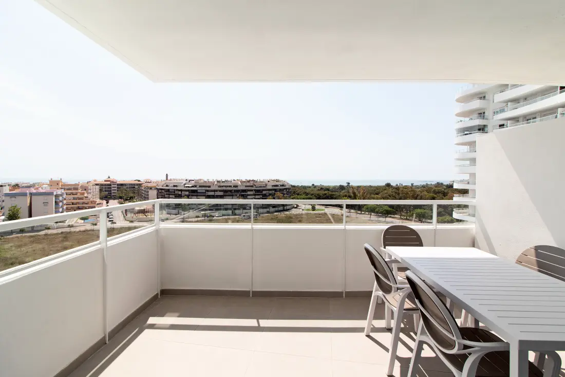 Apartamenty w Canet d 'En Berenguer