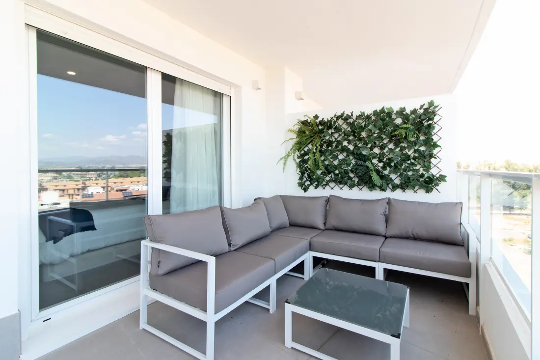 Apartamenty w Canet d 'En Berenguer
