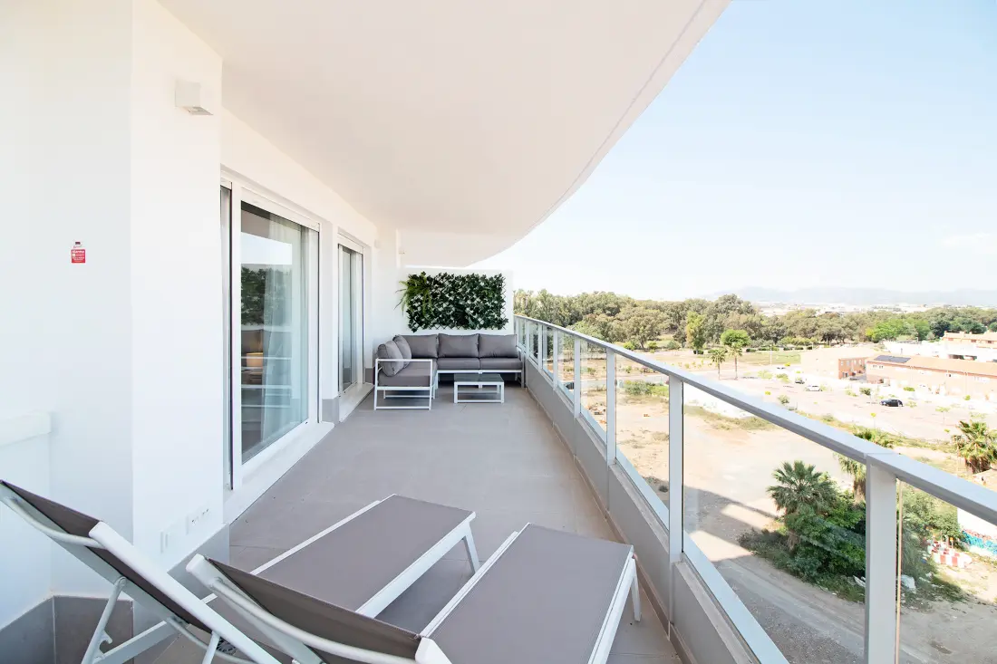 Apartamenty w Canet d 'En Berenguer