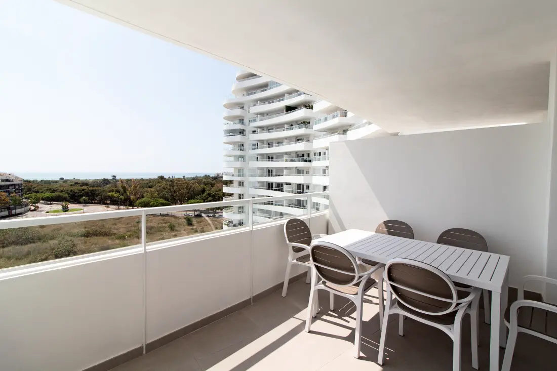 Apartamenty w Canet d 'En Berenguer