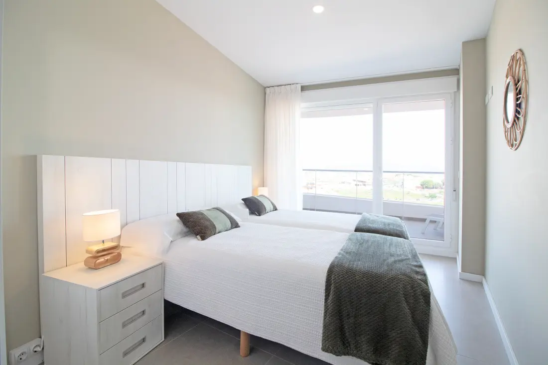 Apartamenty w Canet d 'En Berenguer