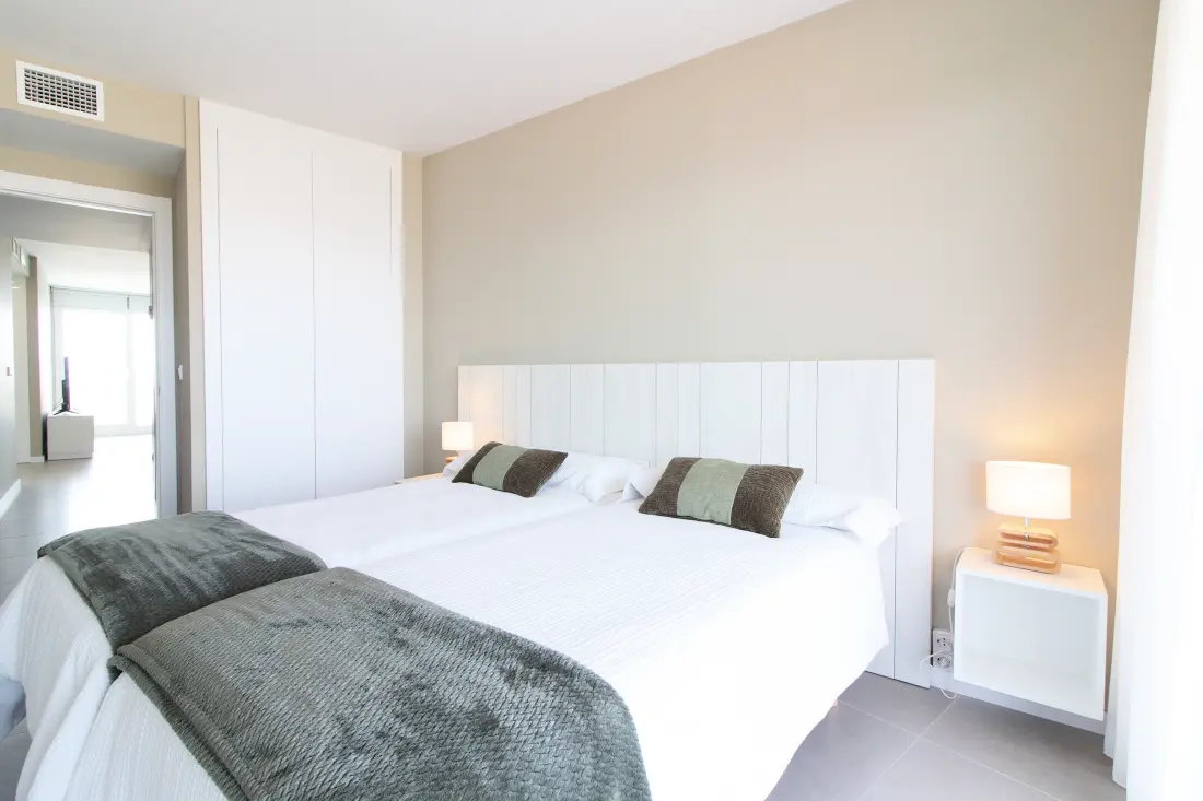 Apartamenty w Canet d 'En Berenguer