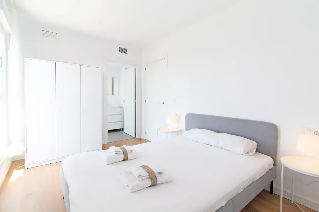 Apartamenty w Canet d 'En Berenguer