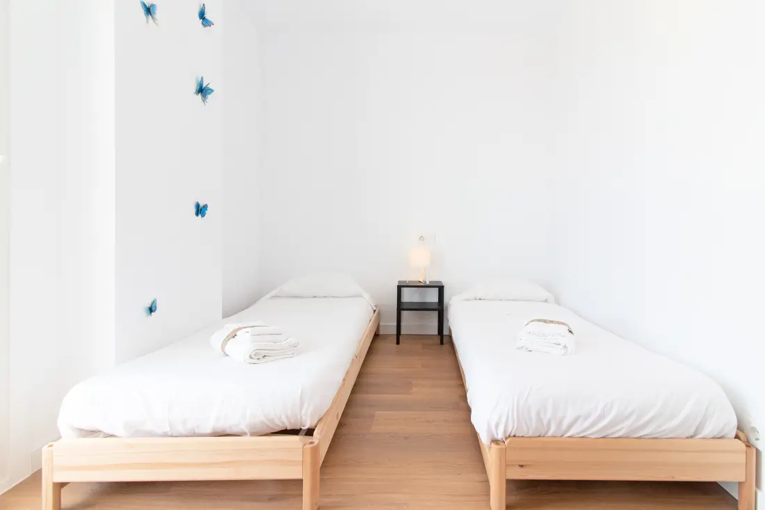 Apartamenty w Canet d 'En Berenguer