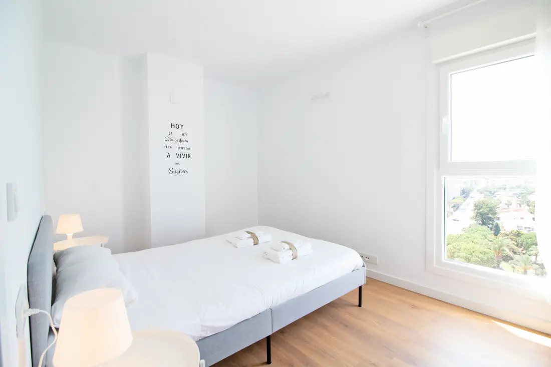 Apartamenty w Canet d 'En Berenguer