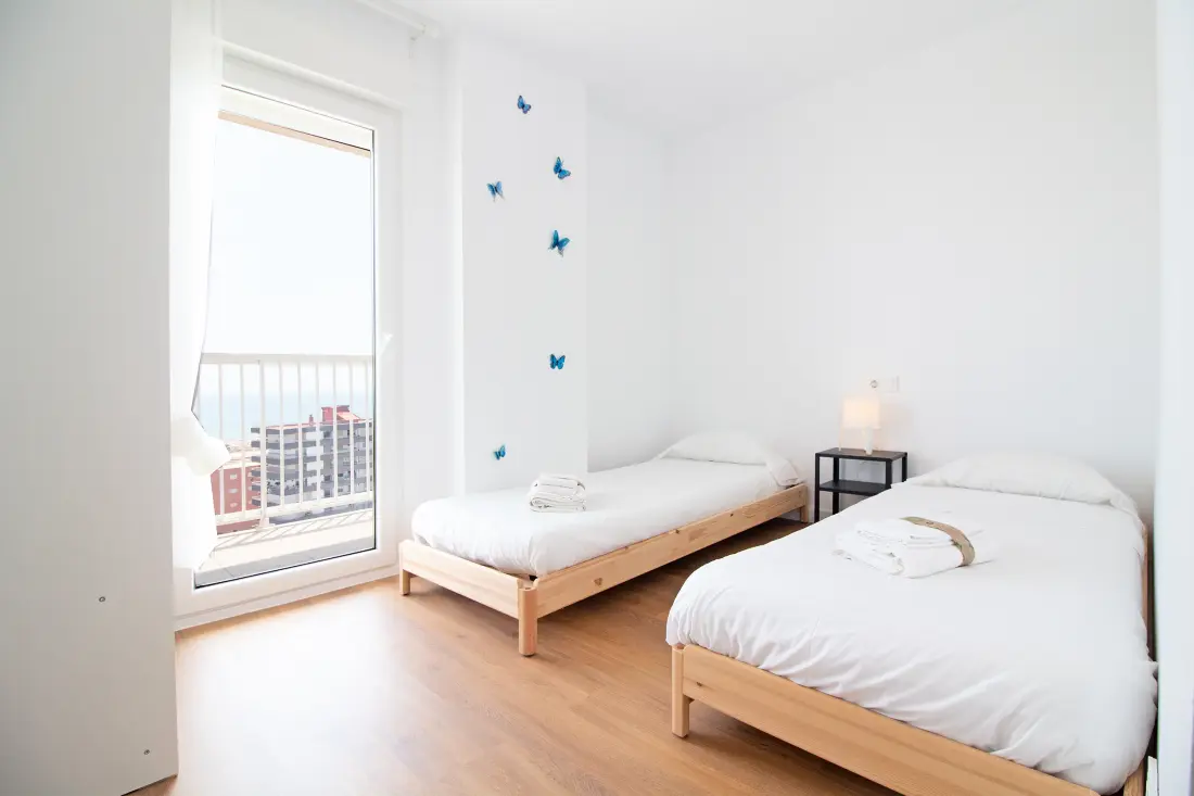 Apartamenty w Canet d 'En Berenguer