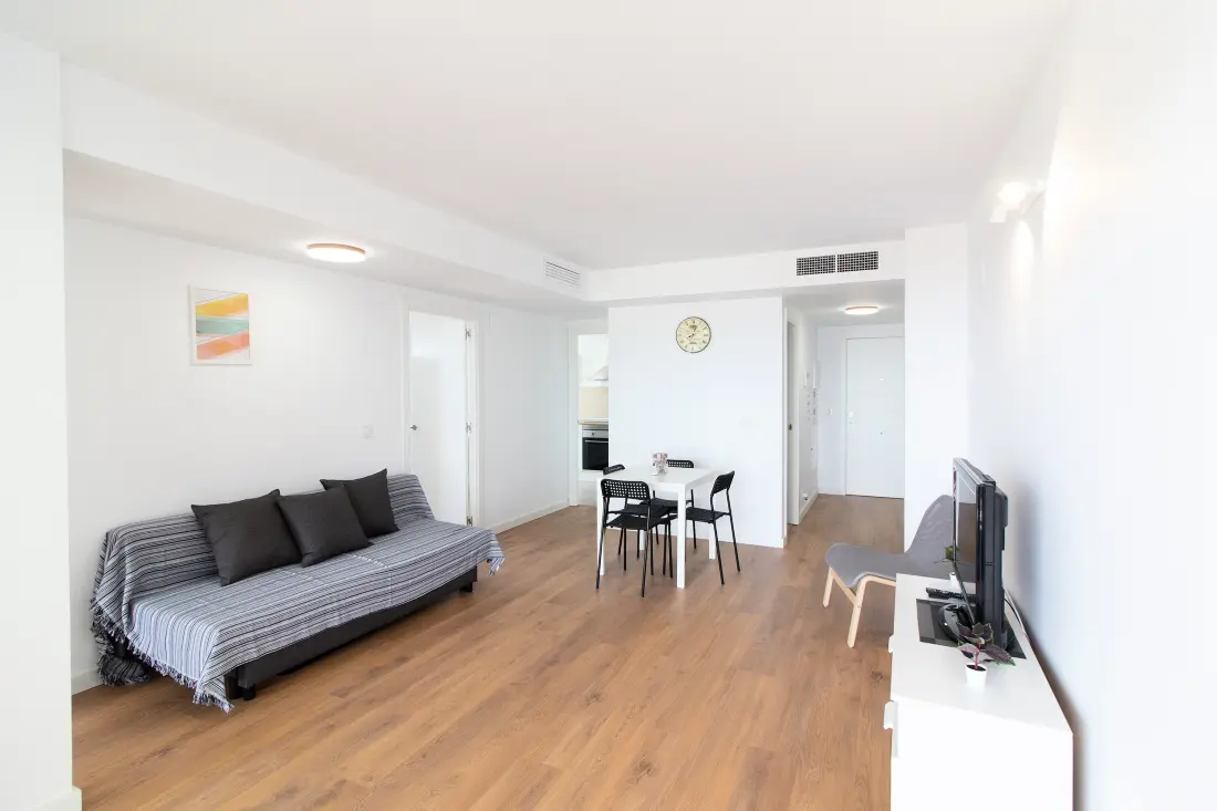 Apartamenty w Canet d 'En Berenguer