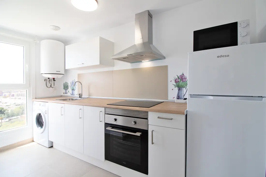 Apartamenty w Canet d 'En Berenguer