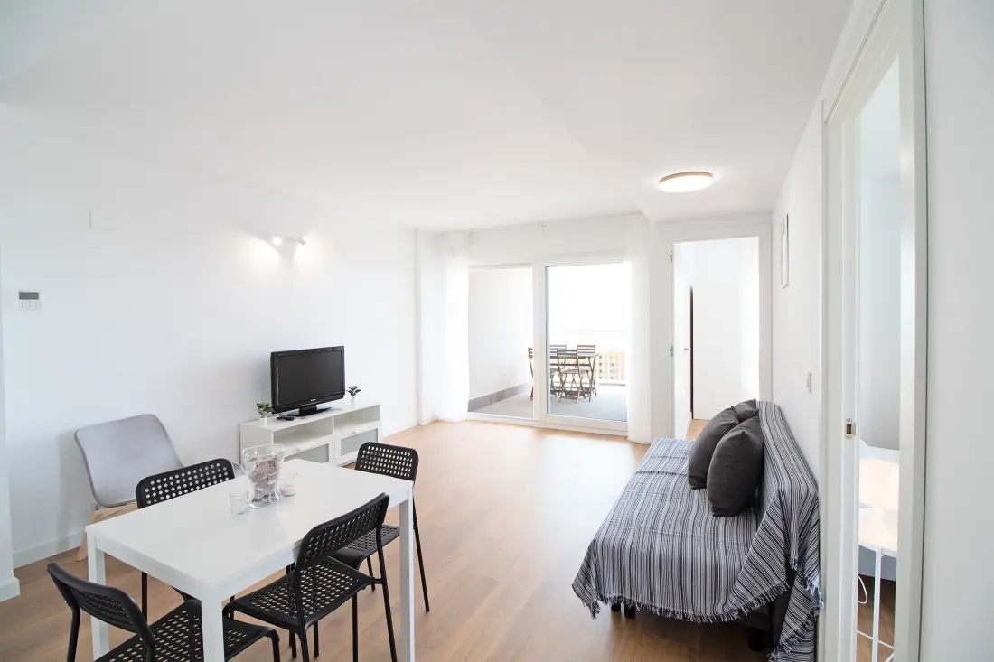 Apartamenty w Canet d 'En Berenguer