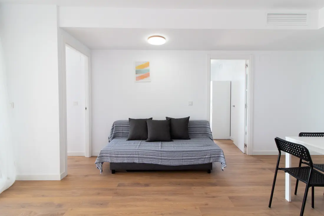 Apartamenty w Canet d 'En Berenguer