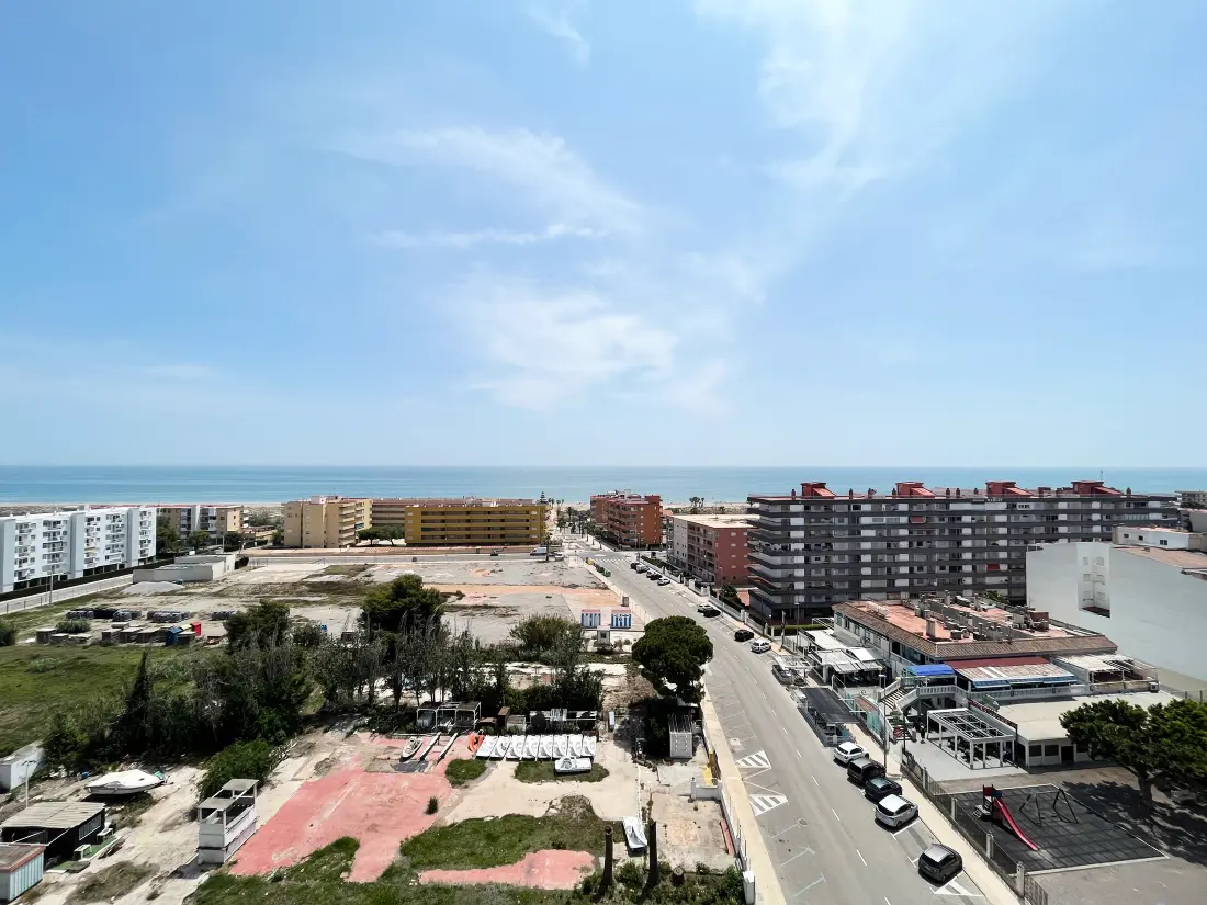 Apartamenty w Canet d 'En Berenguer