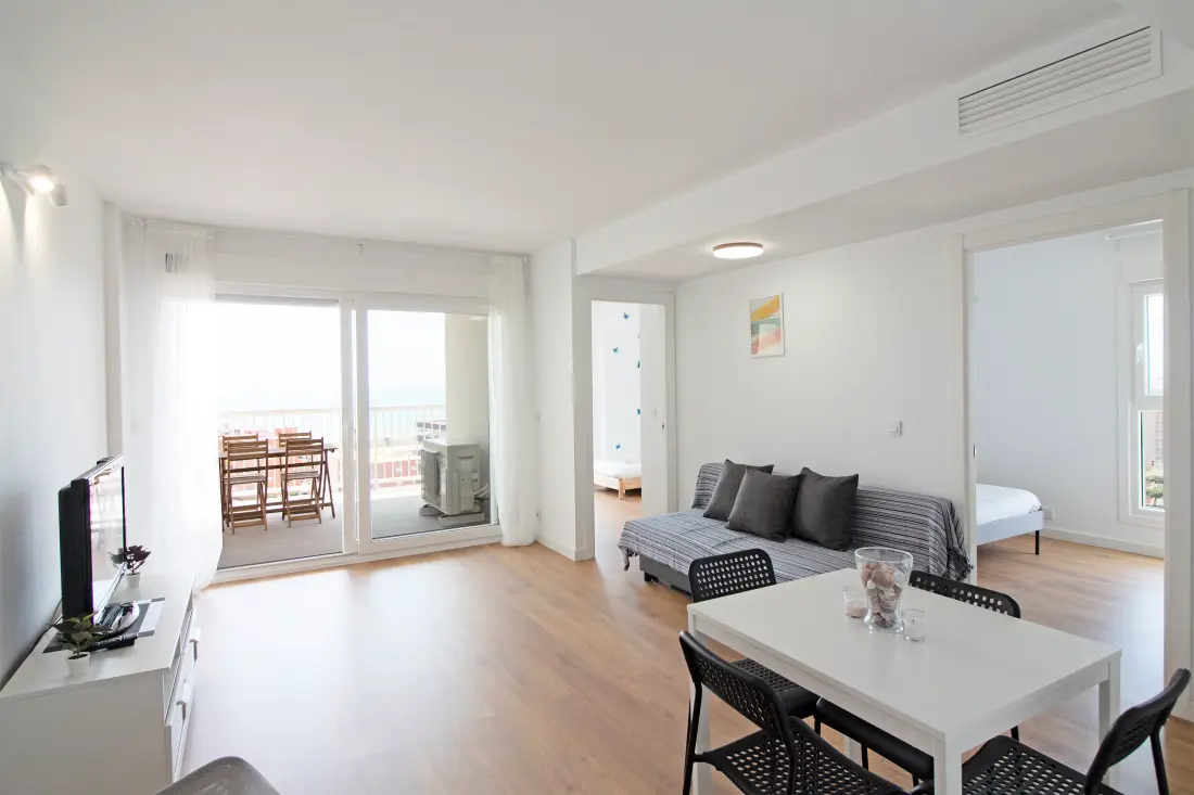 Apartamenty w Canet d 'En Berenguer