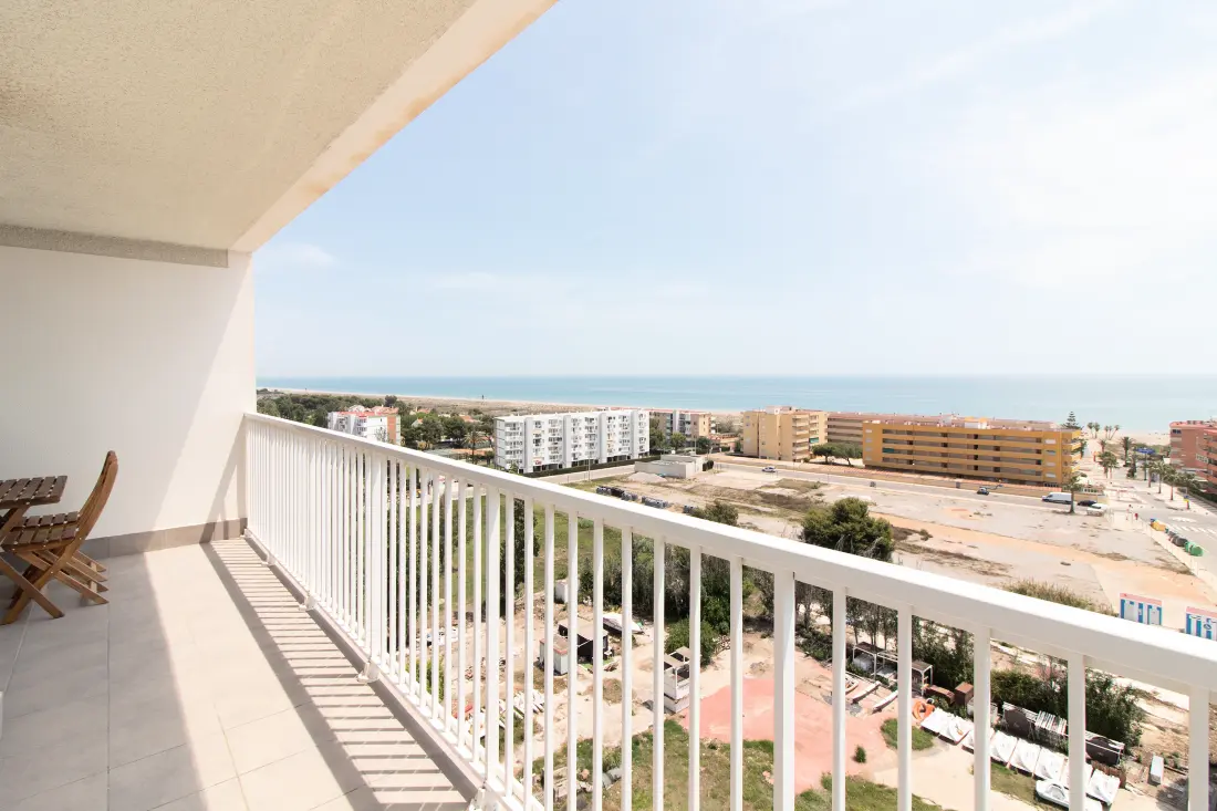 Apartamenty w Canet d 'En Berenguer